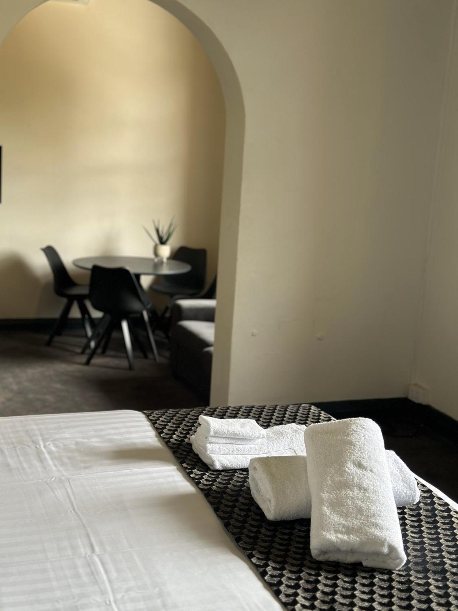 Romano'S Hotel & Suites Вагга-Вагга Екстер'єр фото