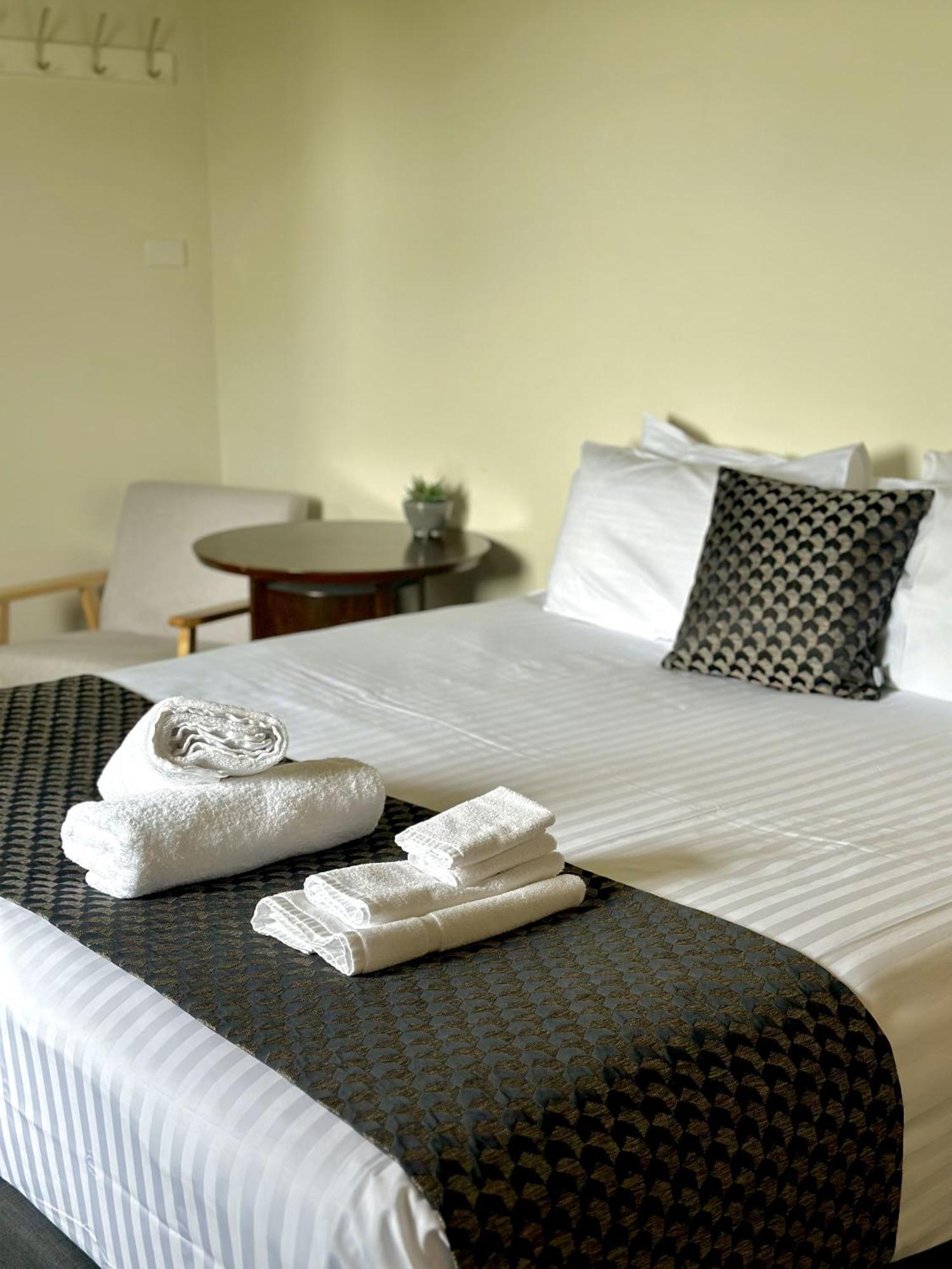 Romano'S Hotel & Suites Вагга-Вагга Екстер'єр фото