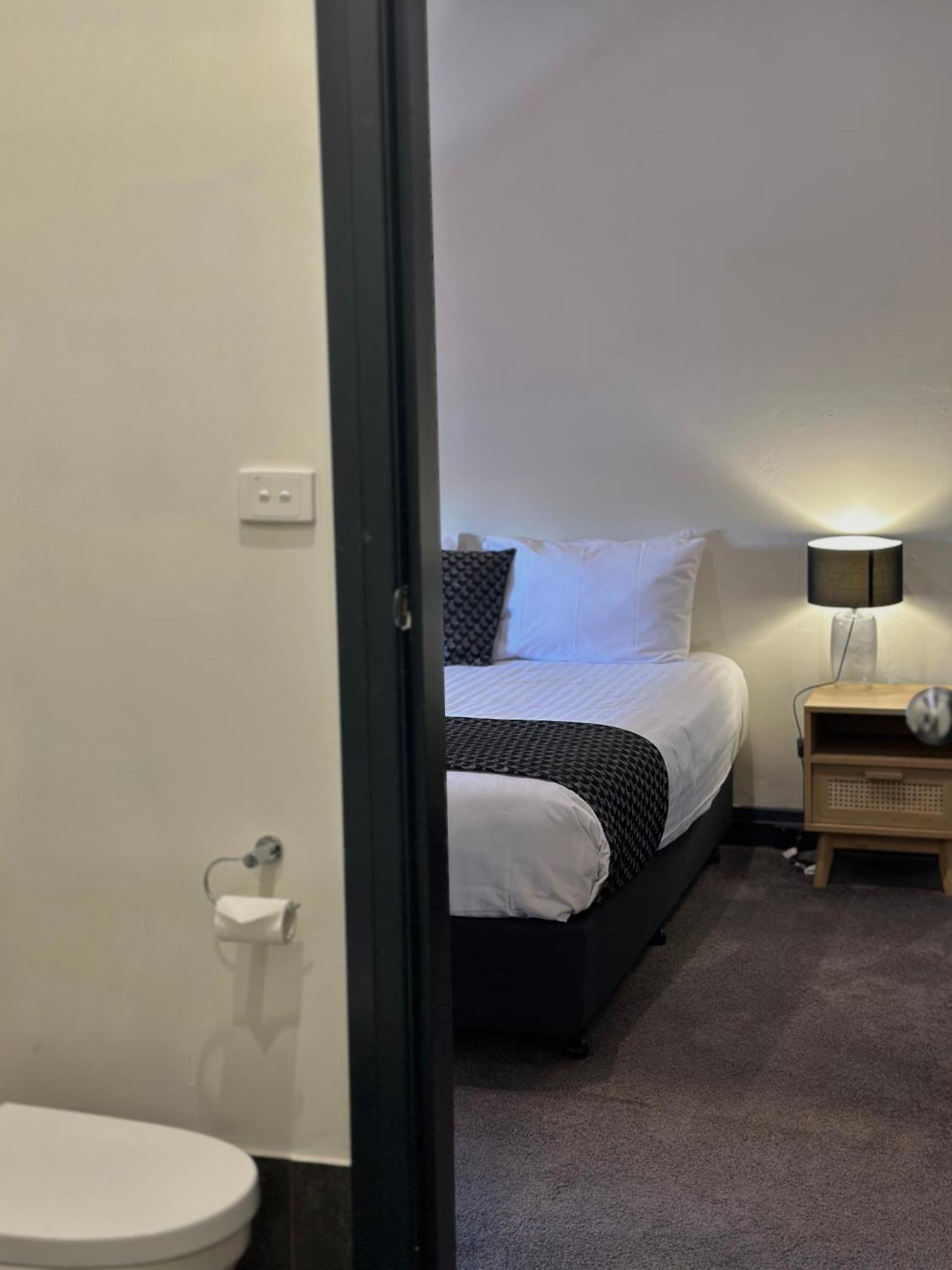 Romano'S Hotel & Suites Вагга-Вагга Екстер'єр фото