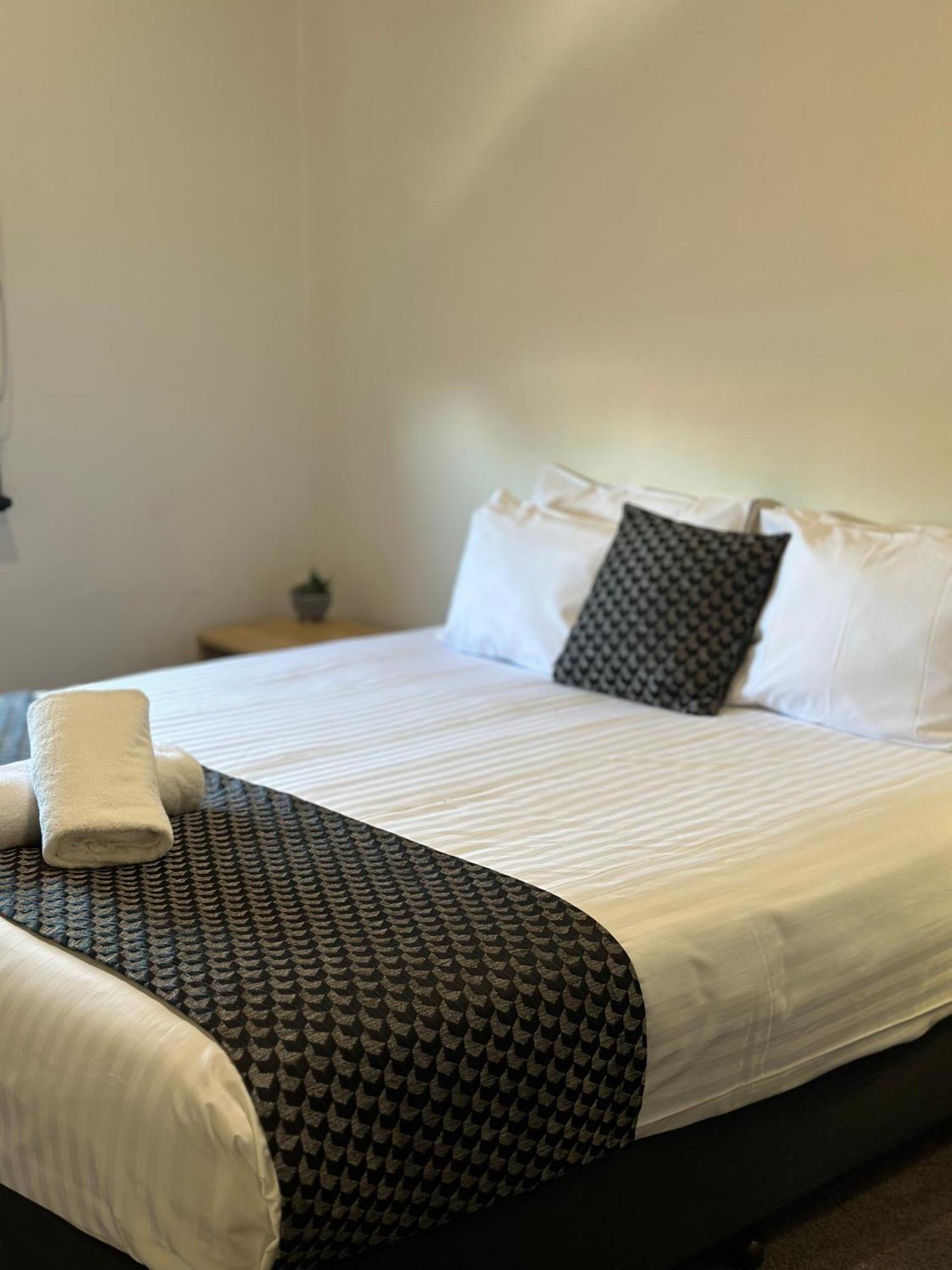 Romano'S Hotel & Suites Вагга-Вагга Екстер'єр фото
