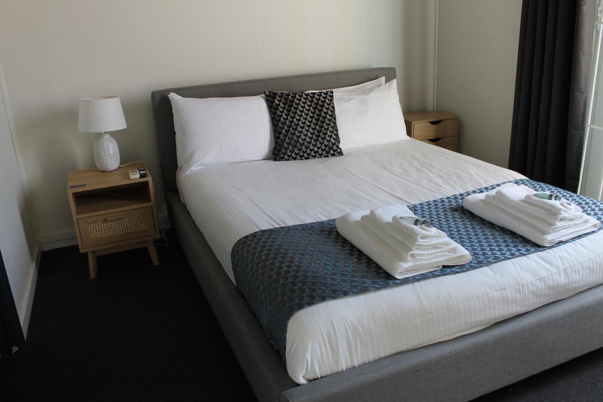 Romano'S Hotel & Suites Вагга-Вагга Екстер'єр фото